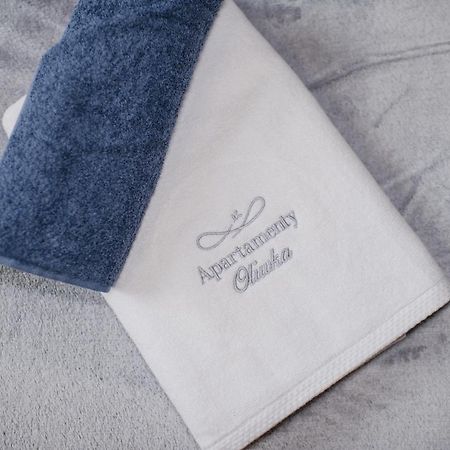 Apartamenty Oliwka エルブロンク エクステリア 写真
