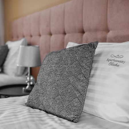 Apartamenty Oliwka エルブロンク エクステリア 写真