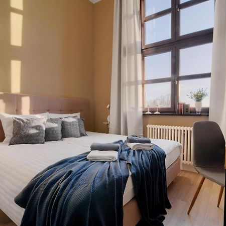 Apartamenty Oliwka エルブロンク エクステリア 写真