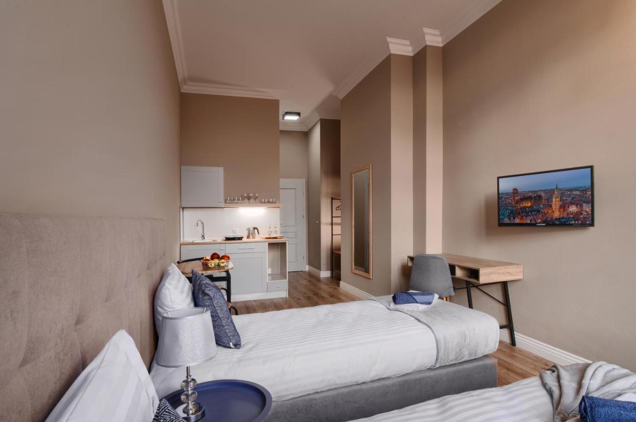 Apartamenty Oliwka エルブロンク エクステリア 写真