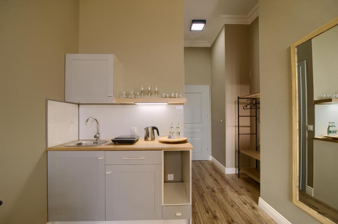 Apartamenty Oliwka エルブロンク エクステリア 写真