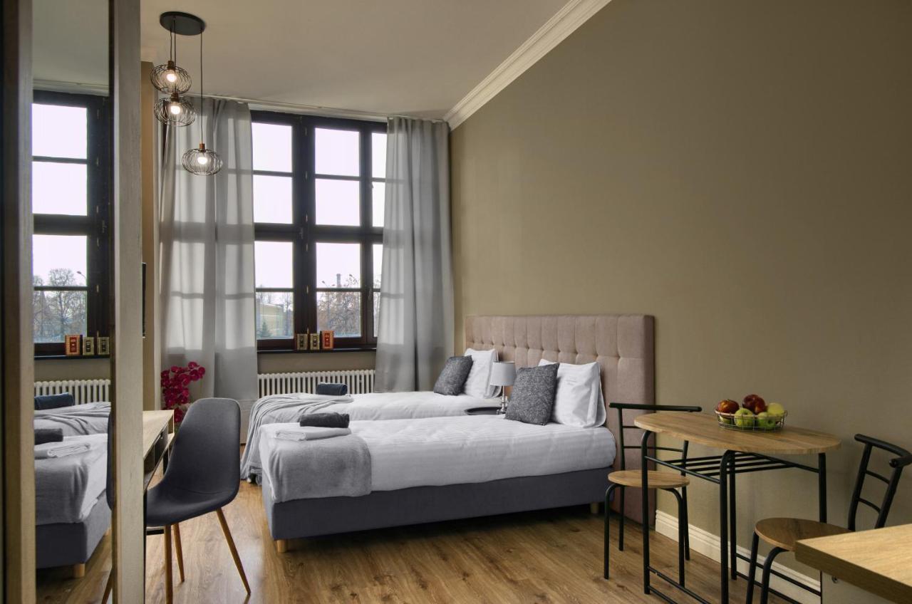 Apartamenty Oliwka エルブロンク エクステリア 写真