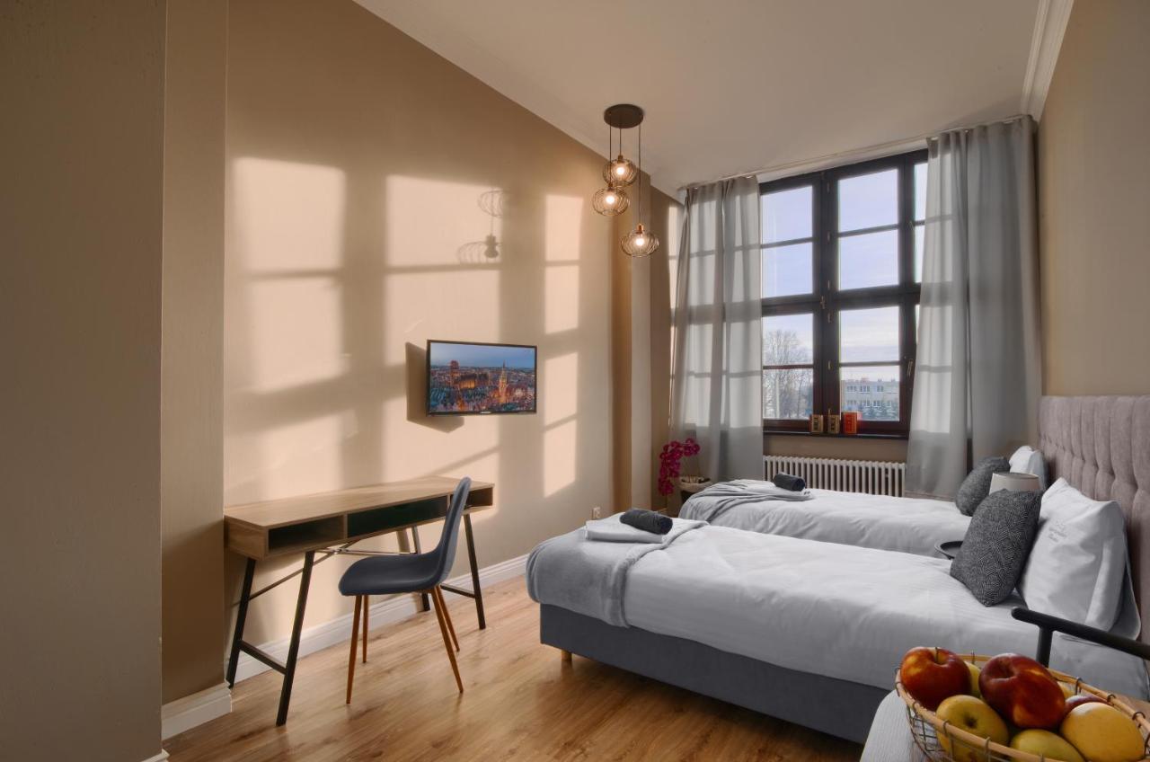 Apartamenty Oliwka エルブロンク エクステリア 写真