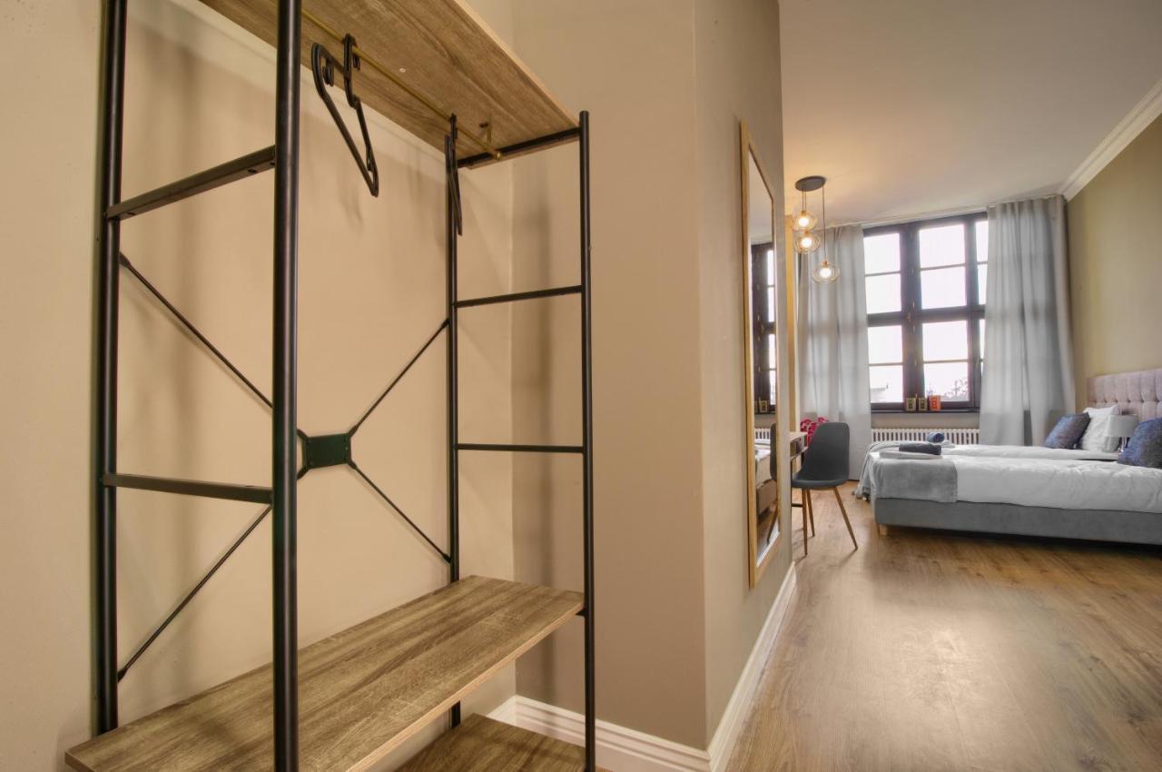 Apartamenty Oliwka エルブロンク エクステリア 写真