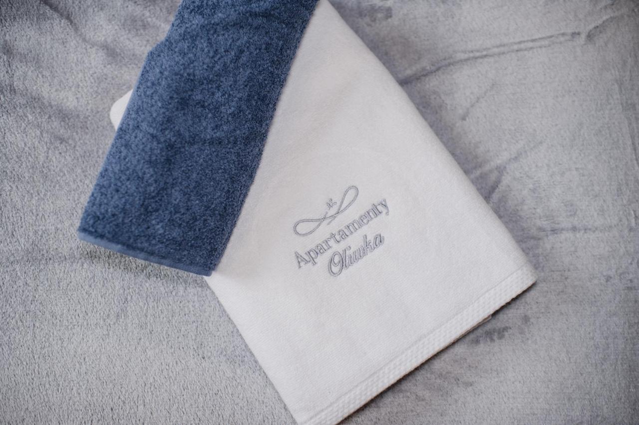Apartamenty Oliwka エルブロンク エクステリア 写真