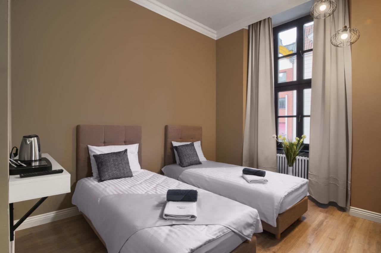 Apartamenty Oliwka エルブロンク エクステリア 写真